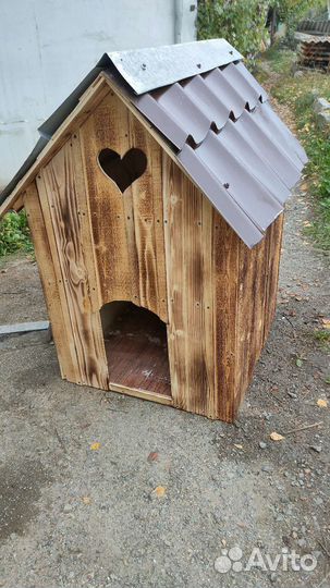 Будка пёсика