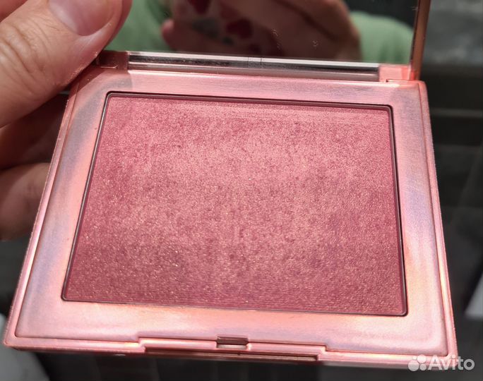 Nars orgazm румяна