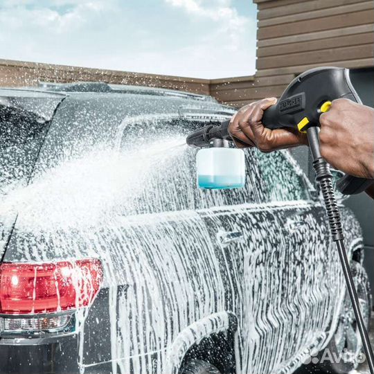 Пенное сопло Керхер FJ3 Basic Line насадка Kärcher