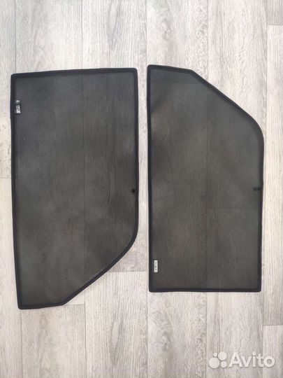 Шторки каркасные передние на ваз 2107/2105/2104