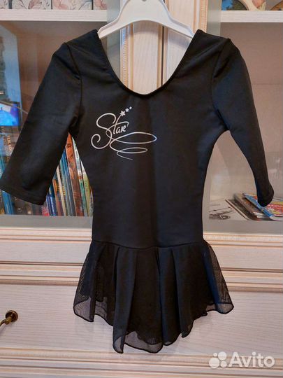 Купальник для хореографии/гимнастики