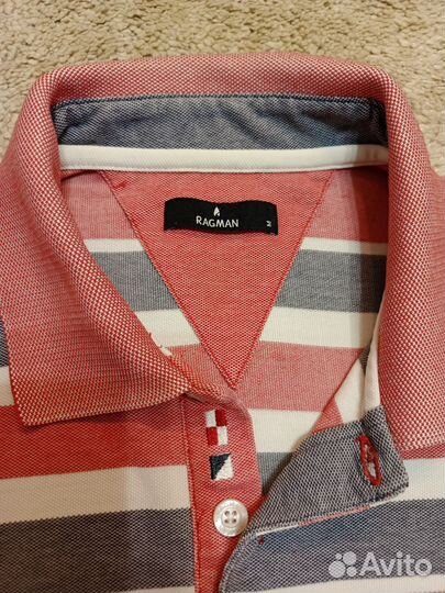 Ragman (Германия) поло М