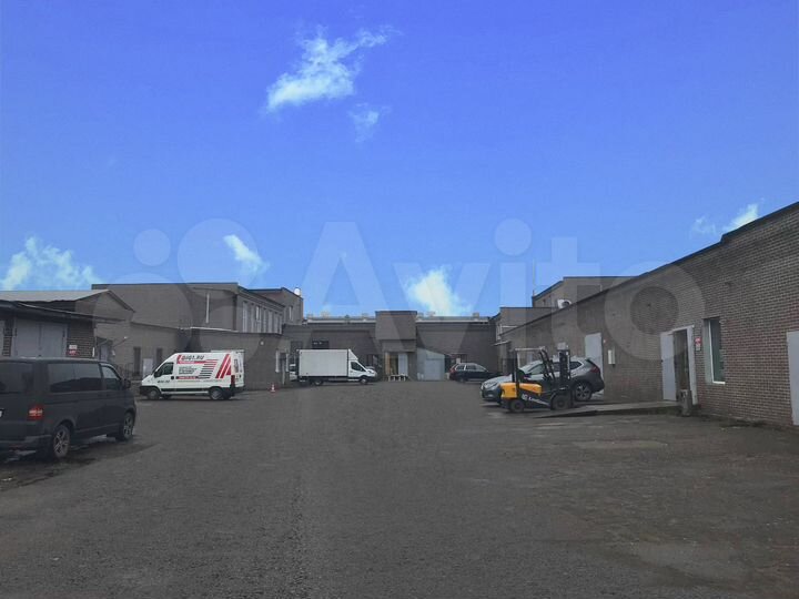 Отапливаемый склад в Балашихе 36 м²