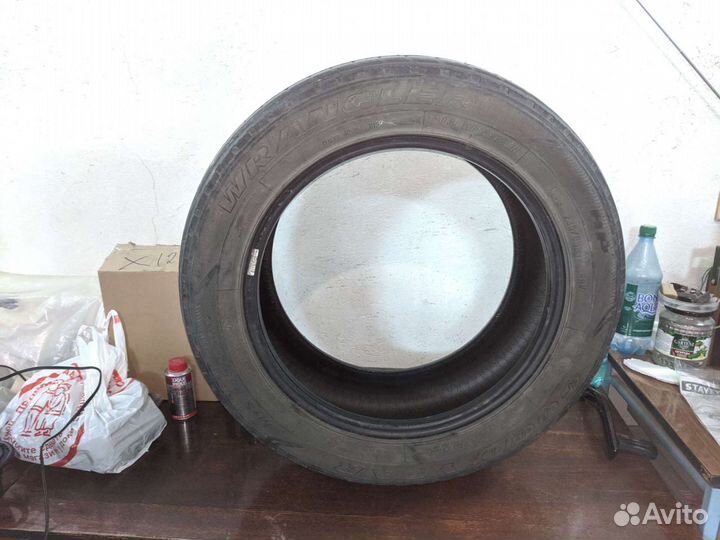 Goodyear Wrangler HP All Weather 235/55 R17