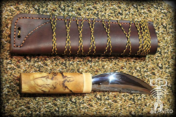 Якутский нож