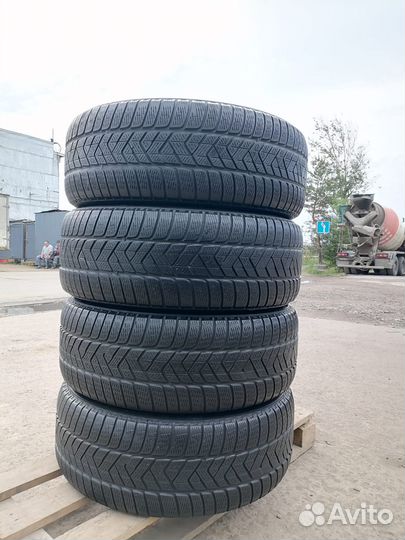 Pirelli Scorpion Winter 235/55 R19 101H