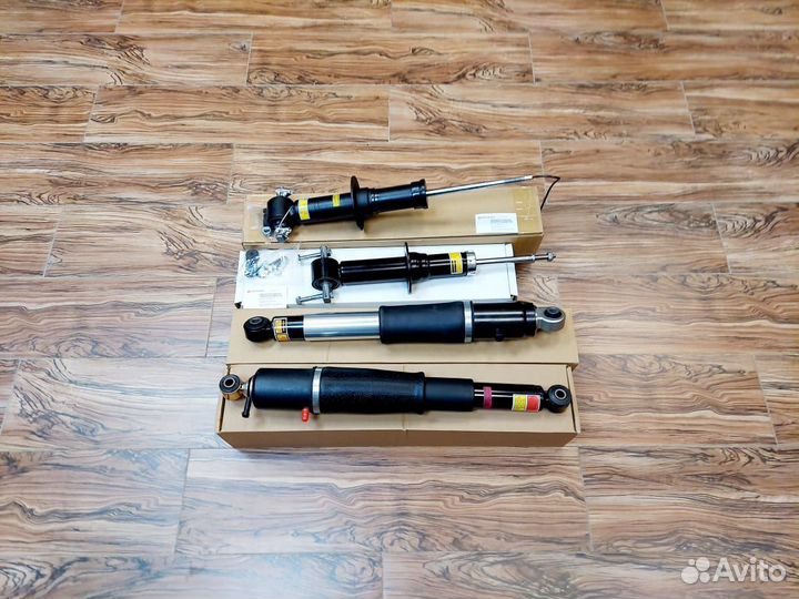 Амортизаторы Cadillac/Chevrolet