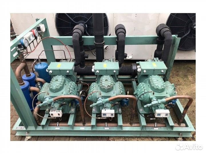 Выкуп Холодильного Оборудования