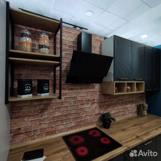 Угловой кухонный гарнитур