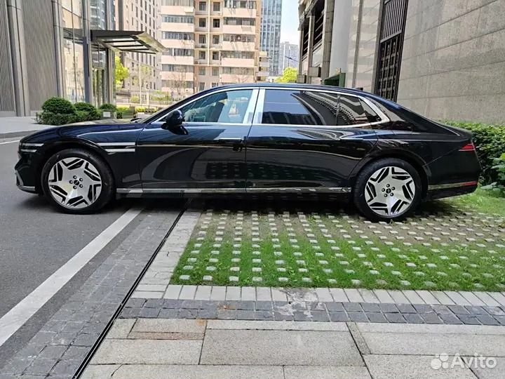 Genesis G90 3.5 AT, 2024, 6 000 км