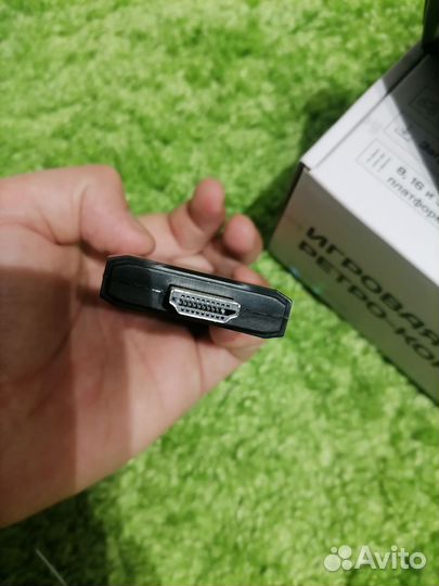 Игровая приставка hdmi