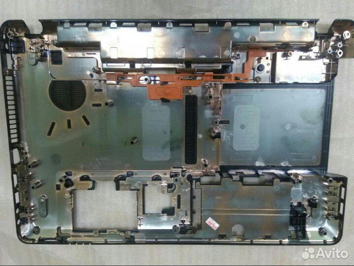Нижняя часть корпуса Acer E1-571