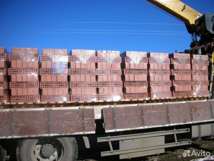 Кирпич керамический Новокубанский 