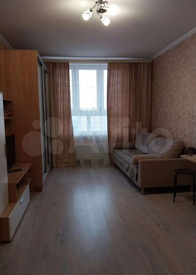 Квартира-студия, 27 м², 19/24 эт.