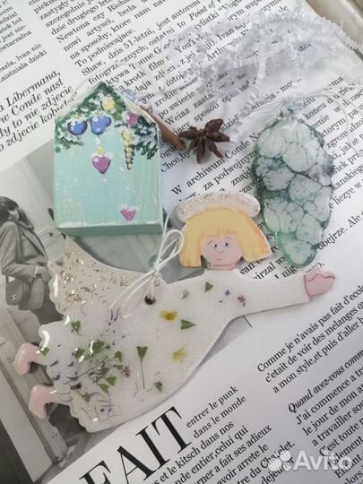 Новогодний подарочный набор