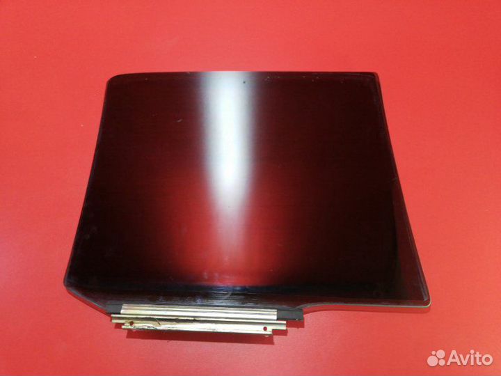 Стекло двери заднее левое Toyota Hilux Surf RZN185