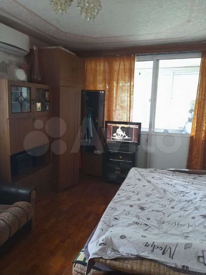 1-к. квартира, 36 м², 1/5 эт.