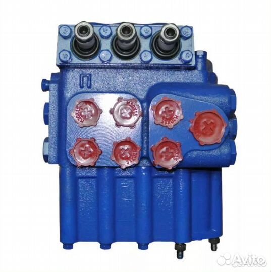 Гидрораспределитель Р 80 3\3 222 тракторов и спецт