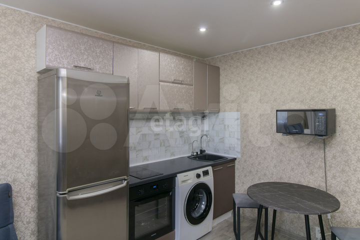 Комната 18 м² в 1-к., 7/9 эт.