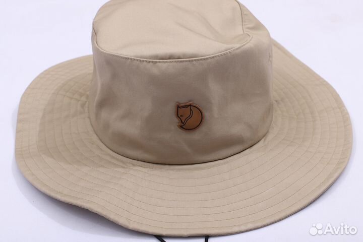 Fjallraven Hatfield Hat панама шляпа