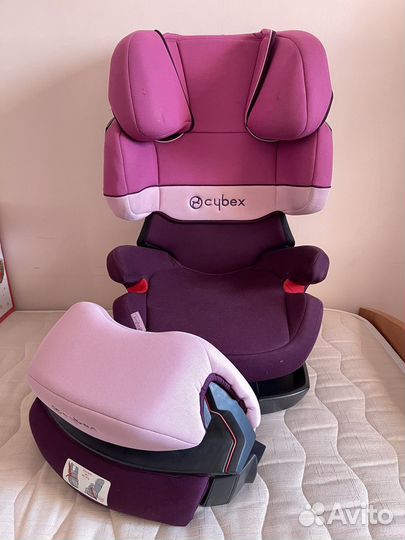 Детское автокресло cybex 15-36 кг
