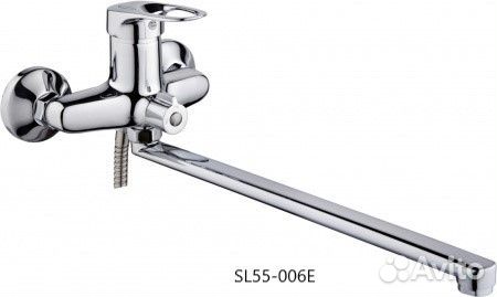 Смеситель для ванны