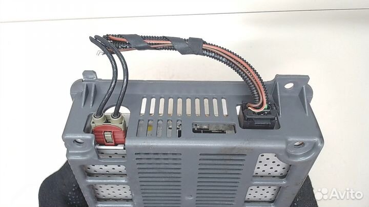 Усилитель звука BMW 7 E65, 2006