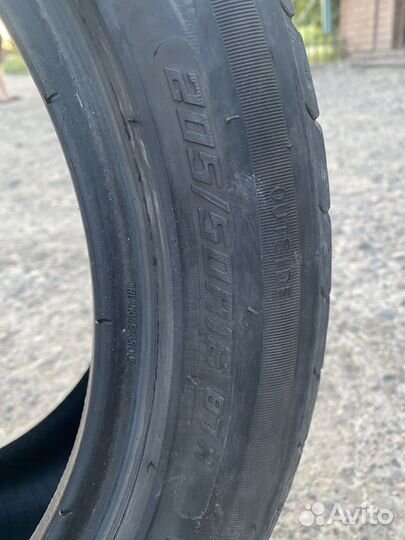 Triangle TR608 205/50 R16