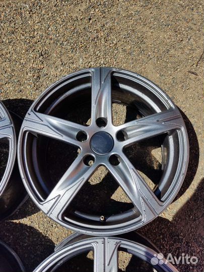 Диски r16 5/112