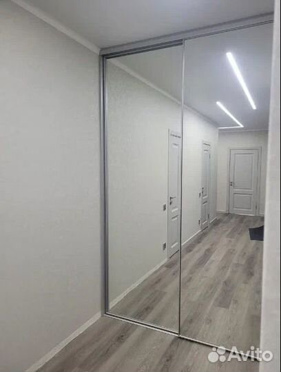 Шкафы-купе на заказ / Мебель на заказ / Шкафы