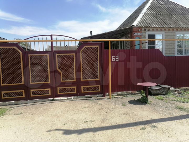 Дом 68 м² на участке 16 сот.