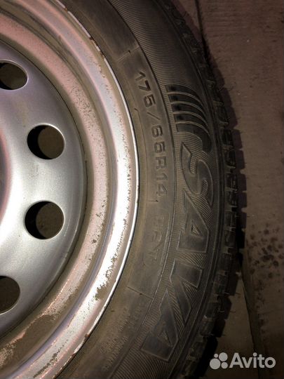 Диски r14 1 шт