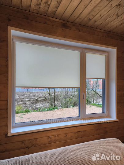 Рулонные шторы от производителя. Жалюзи