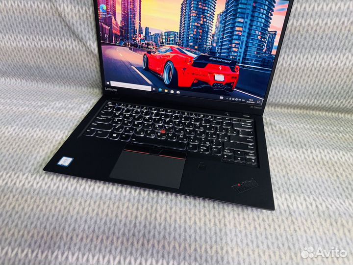 Lenovo ThinkPad X1 Carbon Core i7