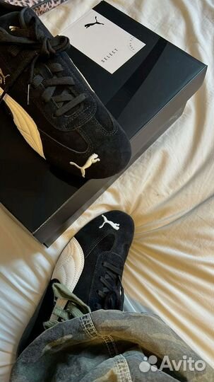 Женские Puma Speedcat OG оригинал