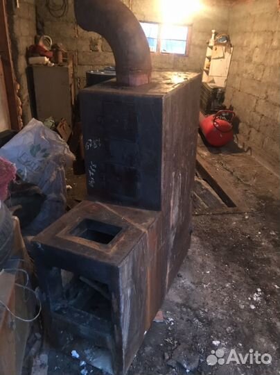 Котел отопления