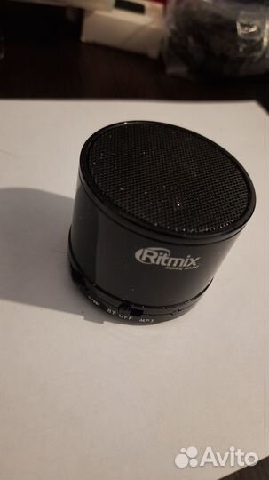 Bluetooth колонка мини Ritmix