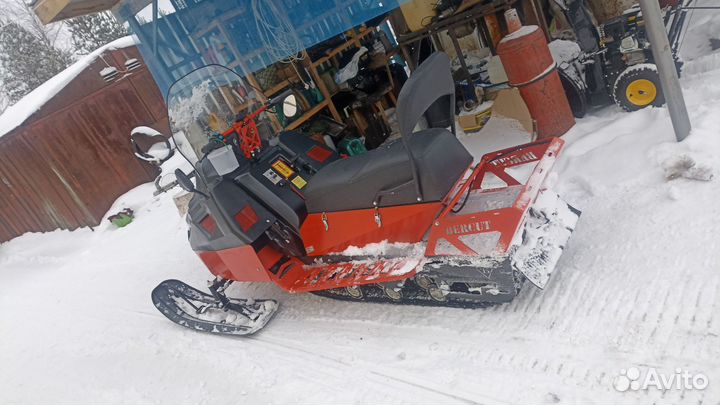 Бурлак Беркут