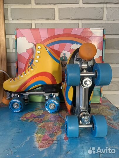 Квады Moxi Rainbow Raider