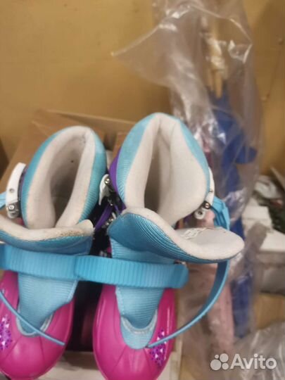 Ролики детские
