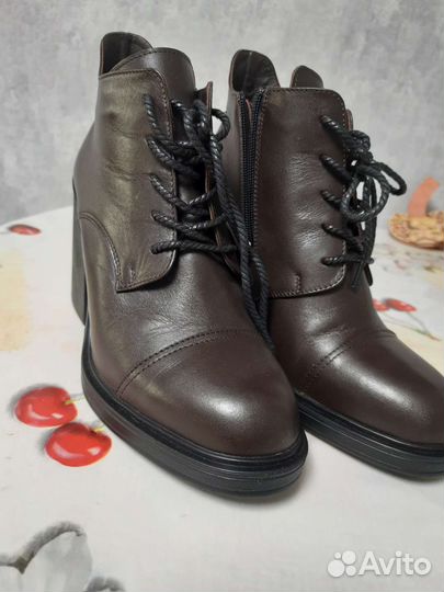 Ботильоны reversal