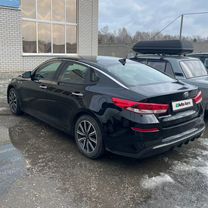 Kia Optima 2.4 AT, 2020, 41 113 км, с пробегом, цена 2 454 000 руб.