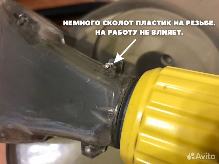 Моющий пылесос Karcher Puzzi 10 1