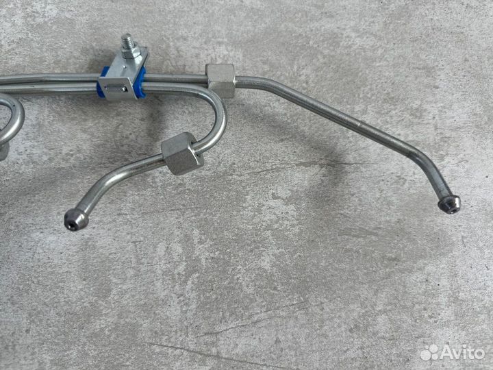 Трубка топливная Man Tga