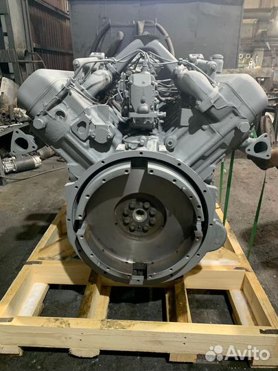 Двигатель ямз-238М2 после капитального ремонта