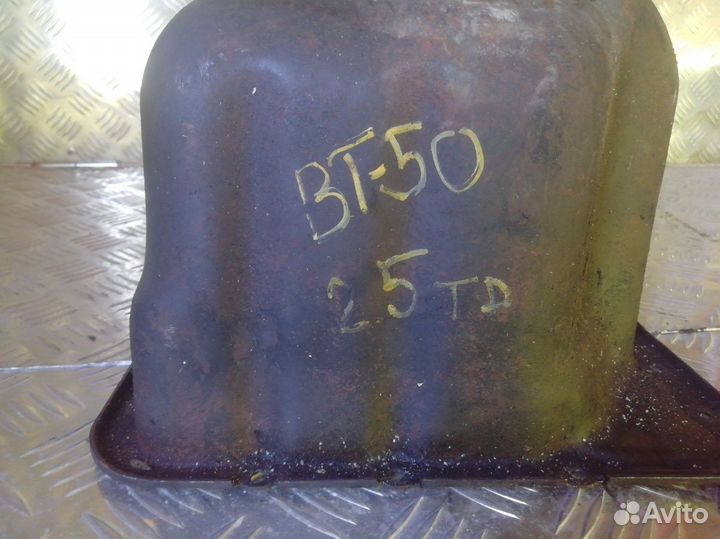 Поддон двигателя BT-50 (06-11) 2.5 WL-T б/у