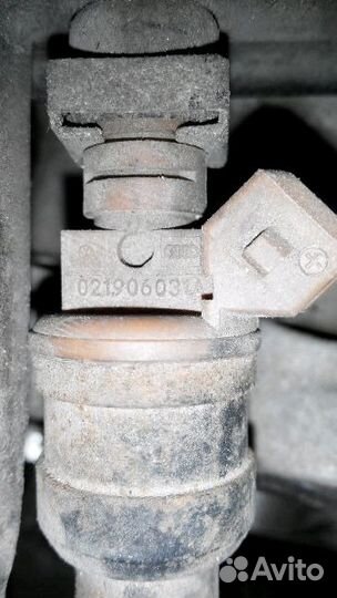Форсунки фольксваген Гольф вр6
