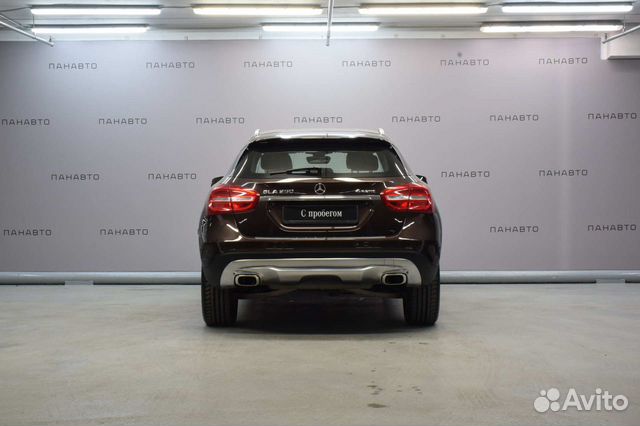 Mercedes-Benz GLA-класс 2.0 AMT, 2015, 47 788 км объявление продам