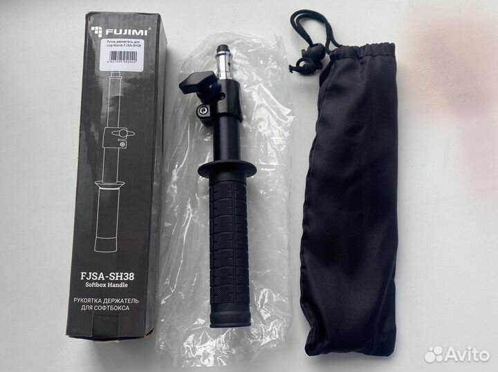Рукоятка держателя для софтбокса Fujimi fjsa-SH38