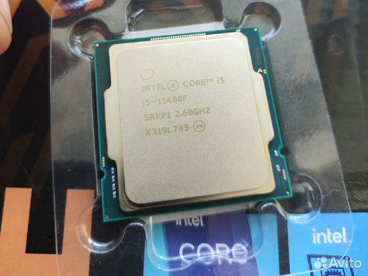 Комплект для сборки пк